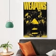 thumbnail image 3 of Weapons - Blockbuster Movie Poster May 2025 New Movie Poster Canvas Wall Art -P8, 3 of 7