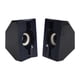 thumbnail image 4 of Altavoz de la computadora,Altavoces de la computadora Altavoz USB luminoso colorido Altavoz del teléfono móvil Características mejoradas, 4 of 8