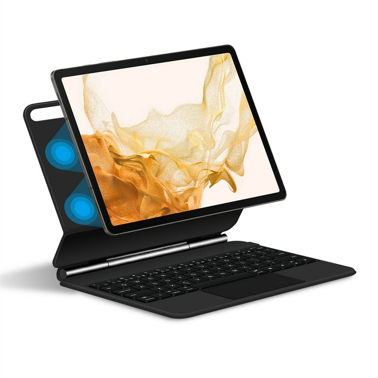 HOT Magic Keyboard For Samsung Tab S6 Lite Magic Keyboard