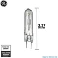 thumbnail image 2 of GE 79400 - CMH39/930G8.5ULR 39 watt Metal Halide Light Bulb, 2 of 2