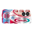 thumbnail image 1 of Producto a base de leche Yakult 10 pzas de 80 ml c/u, 1 of 4