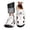 0White, variant on Men's Closed Toe Outdoor Hiking Sandals, Breathable Fisherman Sport Sandals, Lightweight Comfort Walking Shoes for Beach & Trail