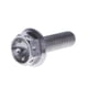 thumbnail image 5 of Perno de Cabeza de Hex de Aleación de Titanio Universal para Scooter Moto M8 x 25 Sharpla Tornillo de cabeza hexagonal, 5 of 6