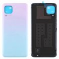 thumbnail image 1 of P2v For Huawei P40 lite 4G Battery Housing with Adhesive Sticker m7A + Camera Lens Cover -, 1 of 5