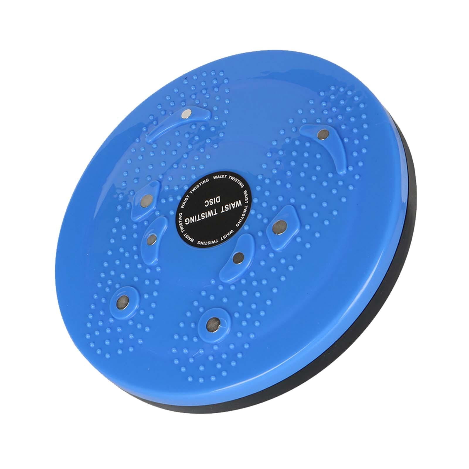 Core Ab Twisting Board Massage Noise Free Waist Twist Disc Home