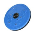thumbnail image 1 of Core Ab Twisting Board Massage Indoor Sports Waist Twist Disc Board Blue, 1 of 9