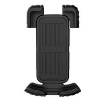 Bike Phone Mount Holder Mobile Phone Bracket for Mountain Bike Handlebar with 1 Set Accessories