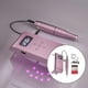thumbnail image 3 of 2 en un taladro de uñas con lámpa de , de ajuste del temporidor, taladros de uñas Polaco, Lámpas de 35000RPM si , do Baoblaze Lámparas de taladro de uñas, 3 of 8