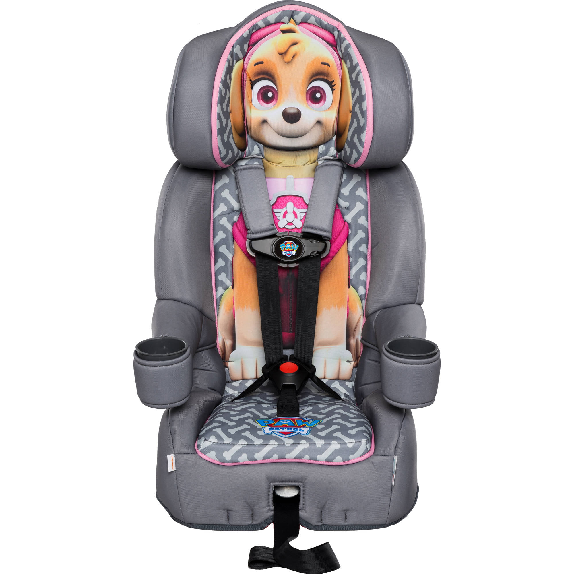 Udvalg For en dagstur overskydende KidsEmbrace Combination Booster Car Seat, Nickelodeon Paw Patrol Skye -  Walmart.com