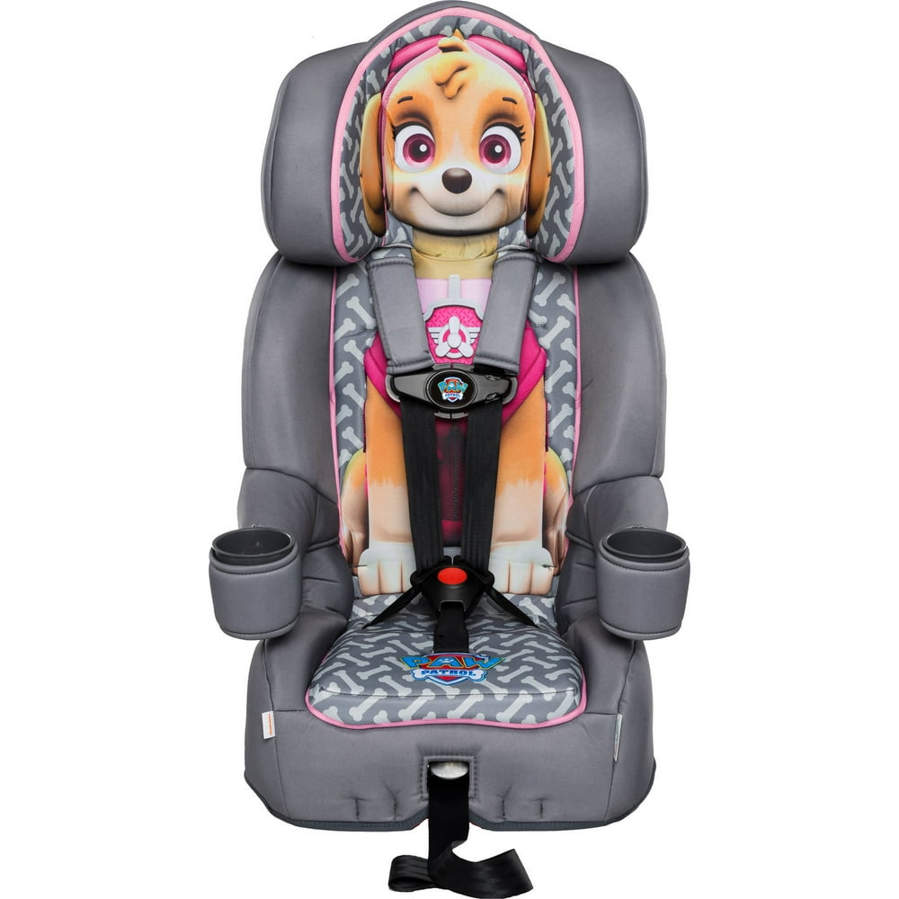 KidsEmbrace Combination Booster Car Seat, Nickelodeon Paw Patrol Skye