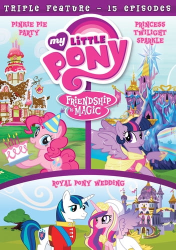 walmart my little pony