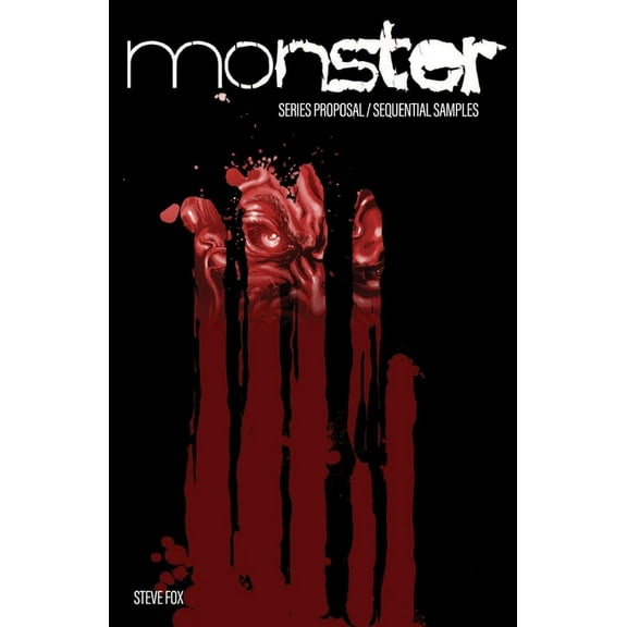 monster, (Paperback)