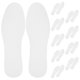 thumbnail image 1 of 20 Pairs of Replaceable Shoe Inserts Disposable Shoe Inserts Thin Shoe Pads Shoe Liners, 1 of 3