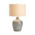 thumbnail image 4 of Blaze Earthenware Table Lamp, 4 of 4