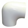 JOHNS MANVILLE 32755 1-1/2" Max. O.D. PVC Insulated Fitting Cover