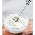 thumbnail image 4 of Batidor automático simple de 10 pulgadas, batidor semiautomático para batidor de cocina, herramienta de cocina, 4 of 4