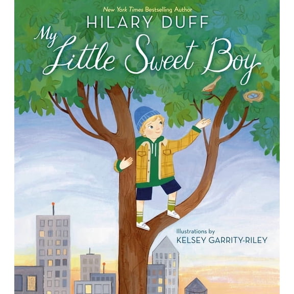 My Little Sweet Boy, (Board Book)