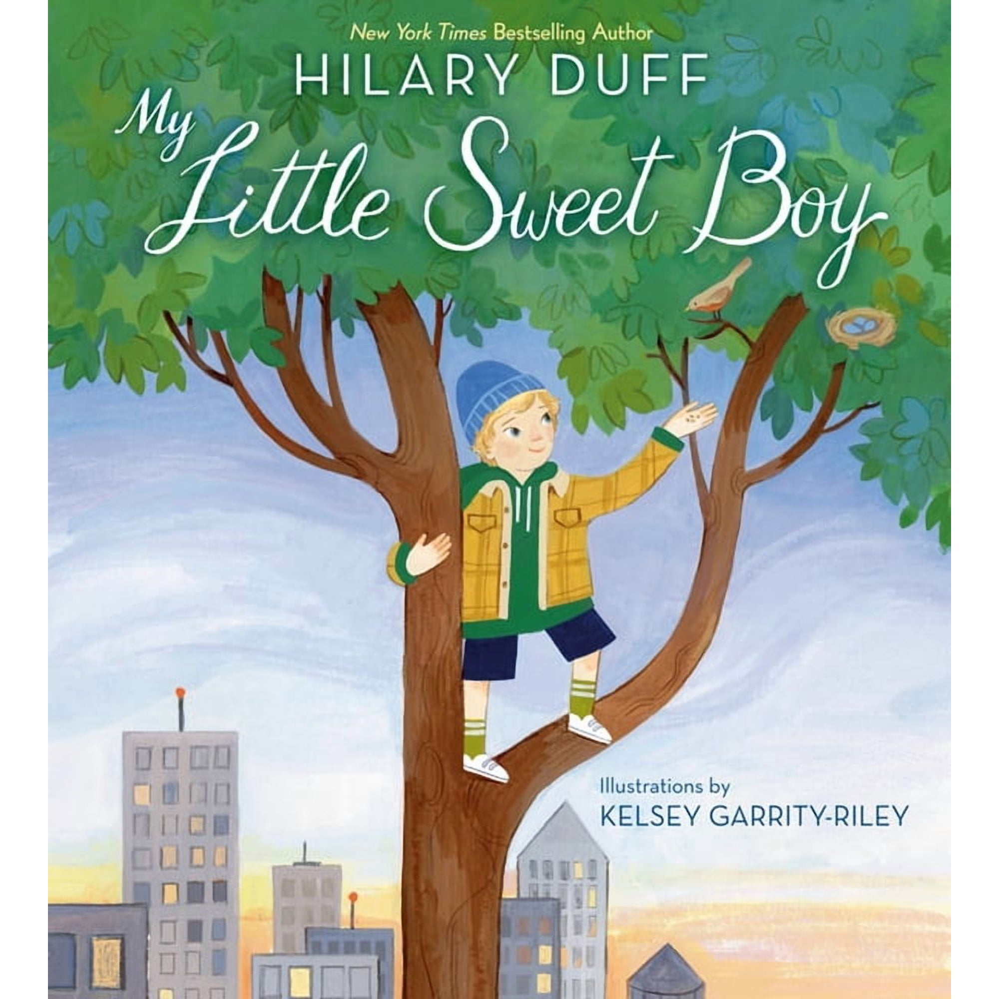 My Little Sweet Boy (Board Book)