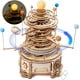 thumbnail image 1 of Rompecabezas de madera 3D ROKR 316 piezas Orrery Solar System Kit artesanías regalo para adultos adolescentes, 1 of 2