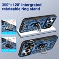 thumbnail image 4 of Funda para Celular VEGO iPhone 14 Pro Max 6.7" Azul, 4 of 9