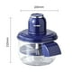 thumbnail image 2 of Peladora eléctrica de uvas, accesorios de fácil limpieza para el hogar, herramienta automática para pelar uvas y otras frutas pequeñas., 2 of 8