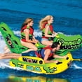 thumbnail image 5 of WOW Sports Big Al Towable Tube for Boating, 1-4 Person Watersports Tube, 5 of 5
