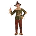 thumbnail image 1 of Disfraz de Espantapájaros del Mago de Oz para Adultos Talle Pequeño, 1 of 3