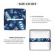 thumbnail image 5 of Fotbe Blue Bus Porta Pañuelos Decorativo de Cuero, Caja Cuadrada Moderna para Pañuelos Faciales, Organizador y Dispensador 5x5x5'', 5 of 7