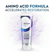 Crest Pro Health Advanced Gum Restore Whitening Fluoride Toothpaste for Anticavity and Antigingivitis, 3.7 oz 