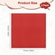thumbnail image 3 of Uxcell 2-Pack Bandanas de Color Sólido, Pañuelo de Cabeza de Poliéster Suave de 21 Pulgadas/54cm para Hombres/Mujeres/Cowboy, Pañuelos para la Cabeza [Rojo], 3 of 7