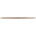 thumbnail image 3 of Ekena Millwork 24"OD x 9 1/4"ID x 1/4"T Eleanor Wood Fretwork Pierced Ceiling Medallion, Red Oak, 3 of 3