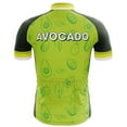 thumbnail image 2 of Avocado II Cycling Jersey - S, 2 of 3
