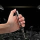 thumbnail image 5 of Juego de atornillador de impacto, mango hexagonal, punta reversible, estructura metálica, potente torque, para reparación de automóviles, perforación de alta velocidad, para taller, batería, 5 of 9