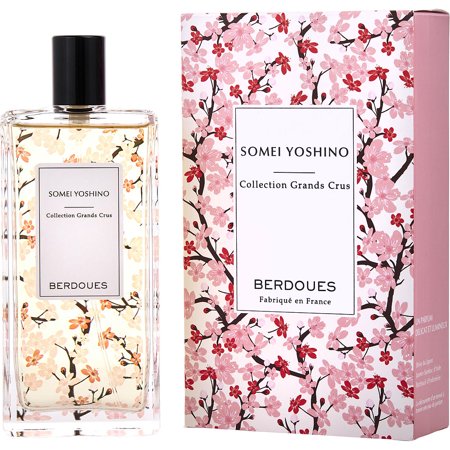 BERDOUES COLLECTION GRANDS SOMEI YOSHINO by Berdoues-EAU DE PARFUM SPRAY 3.3 OZ-WOMEN