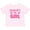 AD-Pink, variant on Inktastic Mamaws Girl Grandchild Valentine Girls Baby T-Shirt