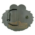 thumbnail image 2 of Sesame Street Belt Buckle Elmo Big Bird Cookie Monster Bert & Ernie Grouch Oscar, 2 of 2