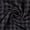 Black & Silver Lurex Plaid, variant on Luminea Textiles Knit Tweed Fabric by The Yard, 250GSM Stretch Metallic Lurex Black White Plaid Fabric, 61" Wide Soft Breathable Durable Sewing Fabric for Dresses, Blazers, Bags, Hats, DIY Crafts