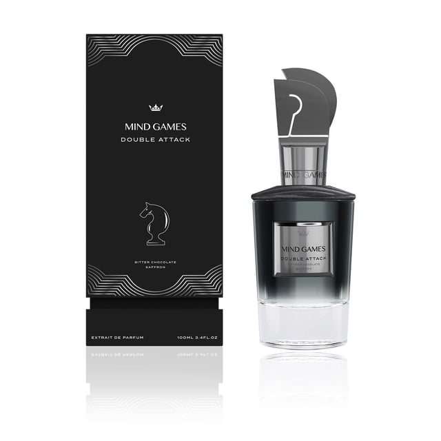 Perfume MIND GAMES Double Attack Extrait de Parfum 100 ml
