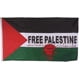 thumbnail image 1 of Free Palestine Fist Flags,3x5 Ft Palestine Country Free Freedom Fist Flag, I Stand With Palestine Flag, 1 of 2