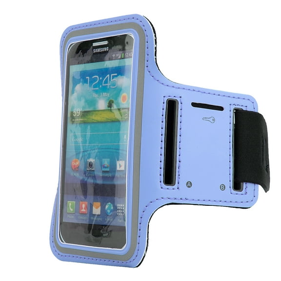 Neoprene Waterproof Workout Exercise Armband fits Apple iPhone X, iPhone Xs, iPhone XR, iPhone11 Pro