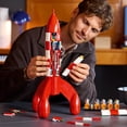 thumbnail image 4 of LEGO Ideas La fusée de Tintin , Ensemble de construction 21367, 4 of 8