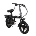 thumbnail image 1 of Bicicleta eléctrica Honey Whale S6S Negro, 1 of 9