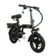 thumbnail image 1 of Bicicleta eléctrica Honey Whale S6S Negro, 1 of 9