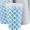 Blue+Grey, variant on Katbite Biodegradable Eco-Friendly Disposable Paper Cups, 16 oz, 60 Count for Hot/Cold Beverages