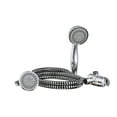 thumbnail image 3 of Keeney K750CP Stylewise 3 Function, 3 Way Shower Head Kit, Polished Chrome, 3 of 7