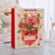 thumbnail image 5 of Decoraciones para el día de San Valentín, adornos para el día de San Valentín, regalos para el día de San Valentín, bolsa de regalo de rosa roja, paquete de regalo para el día romántico, bolsa de pape, 5 of 5