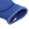 thumbnail image 4 of Suodoka Gel Boxing Gloves Hand Wraps Half Finger Inner Gloves for MMA Kickboxing Training Men Women Blue L, 4 of 9