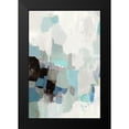 thumbnail image 2 of Tom Reeves 11x14 Black Modern Framed Museum Art Print Titled - Pellucid, 2 of 5