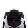 thumbnail image 4 of Carrito montable eléctrico BMW Z8 blanco Unitalla RASTAR BMW Z8, 4 of 7
