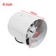 thumbnail image 3 of Eficiente ventilador de escape de cocina y baño de 220 V - ¡opciones de conductos de 4 pulgadas y 6 pulgadas!, 3 of 11
